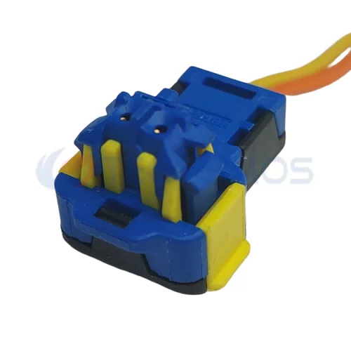 Waterproof Peugeot 2-Pin Female Bag Plug Connector Copper ABS Nylon for Wire Connections CT2-0160M-6 - image 3